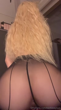 barbieaysun leak - Külotlu çorap sevenler