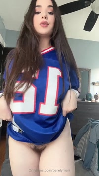 barelymari leak - Because who doesn’t love football Sunday