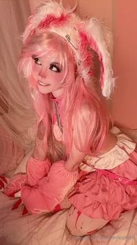 belledelphine leak - omg pink hair delphine is back?!