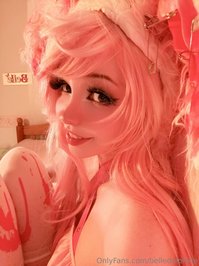 belledelphine leak - now that you've been reminded... which hair colour do u pref..