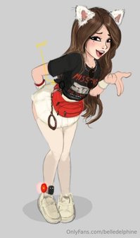 belledelphine leak - me at comic con!! ☺️