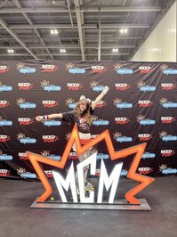 belledelphine leak - me at comic con!! ☺️