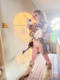 belledelphine leak - ohhh you wanted more of a barbarian girl? i can be that fo..