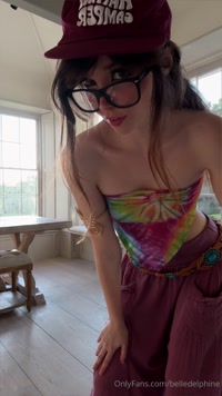 belledelphine leak - silly lil dancing videos i did ☺️