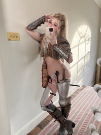 belledelphine leak - oh... did somebody order a viking girl instead? no worries,..