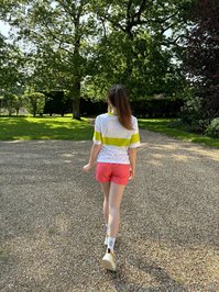 belledelphine leak - **A beautiful day out..** ☀️ Dressing up as Chihiro and ..