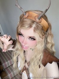 belledelphine leak - i want to ur ur little spring fawn ill prance around the ..