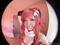 belledelphine leak - **Okay so you totally lost OBVIOUSLY. (i’m way too strong, c..