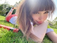 belledelphine leak - **A beautiful day out..** ☀️ Dressing up as Chihiro and ..