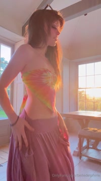 belledelphine leak - silly lil dancing videos i did ☺️