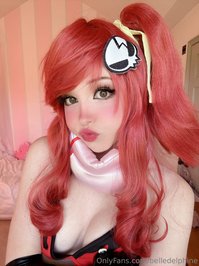 belledelphine leak - **So you wanna fight punk? I’ll have you know I’m super horn..
