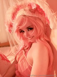 belledelphine leak - being naked on a soft bed... my happy place