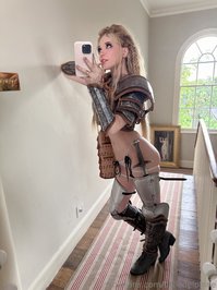 belledelphine leak - oh... did somebody order a viking girl instead? no worries,..