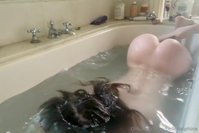 belledelphine leak - i love how soft my skin always feels when im in the bath, so..