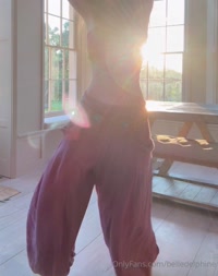 belledelphine leak - silly lil dancing videos i did ☺️