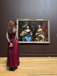 belledelphine leak - some random pics i also took