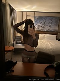 belledelphine leak - some random pics i also took