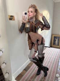 belledelphine leak - oh... did somebody order a viking girl instead? no worries,..