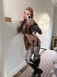 belledelphine leak - oh... did somebody order a viking girl instead? no worries,..