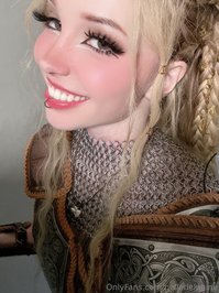 belledelphine leak - my armour and chainmail may be very hard to the touch... but..