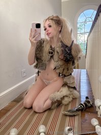 belledelphine leak - ohhh you wanted more of a barbarian girl? i can be that fo..