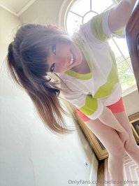 belledelphine leak - **A beautiful day out..** ☀️ Dressing up as Chihiro and ..