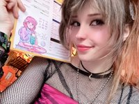 belledelphine leak - some random pics i also took