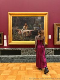 belledelphine leak - some random pics i also took