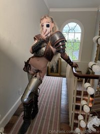 belledelphine leak - my armour and chainmail may be very hard to the touch... but..