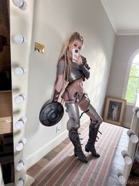 belledelphine leak - oh... did somebody order a viking girl instead? no worries,..