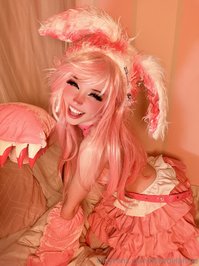 belledelphine leak - omg pink hair delphine is back?!