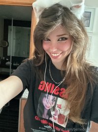 belledelphine leak - me at comic con!! ☺️