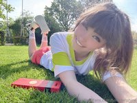 belledelphine leak - **A beautiful day out..** ☀️ Dressing up as Chihiro and ..