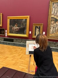 belledelphine leak - some random pics i also took