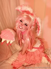 belledelphine leak - omg pink hair delphine is back?!