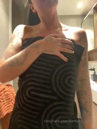 bethany_spiby leak - Just a bit of dirty talk.. wish this was happening right now..