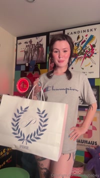 bimbobabey leak - Try on haul! Spent $400+ at Victoria’s Secret and this is wh..