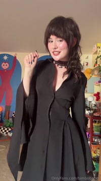 bimbobabey leak - Stripping out of my new outfit for you!(Feet at the end )