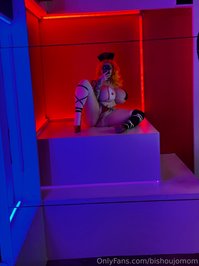 bishoujomom leak - Would you let this nurse give you a shot?