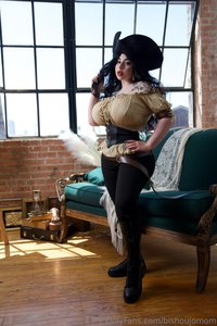 bishoujomom leak - Would you steal this Pirates Booty?