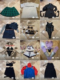 bishoujomom leak - Ever wanted to buy my used clothes/costumes? https://depop..