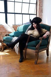 bishoujomom leak - Would you steal this Pirates Booty?