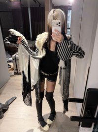 blackshotooo leak - do u like my outfit? :3