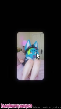 blberrylicious leak - "Taking Red Rocket's Knot" Because of the fact I may or m..