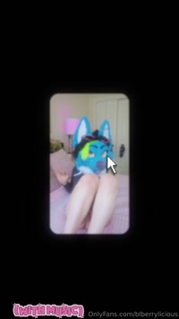 blberrylicious leak - "Taking Red Rocket's Knot" Because of the fact I may or m..