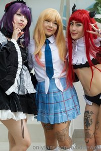 bloddewed leak - could you handle all these Marin versions? @onlymayumin ..