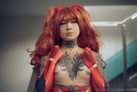 bloddewed leak - omg this set is so amazing give this Asuka Langley some lo..