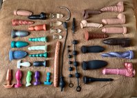 blondpeche leak - my toy collection so far you might see a couple new ones I..