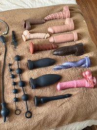 blondpeche leak - my toy collection so far you might see a couple new ones I..