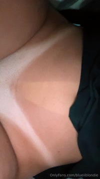 blueiiblondie leak - You might be working all day but I’ll be over here sending y..